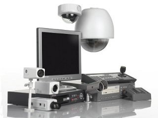 Monitoring CCTV